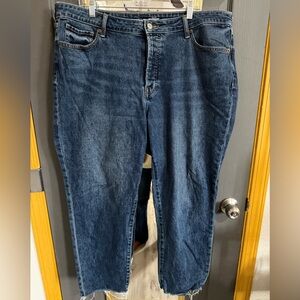 Old Navy High-Rise OG Straight Jeans